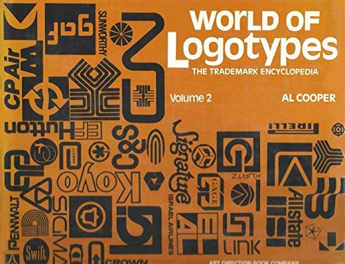 Beispielbild fr World of Logotypes zum Verkauf von Better World Books