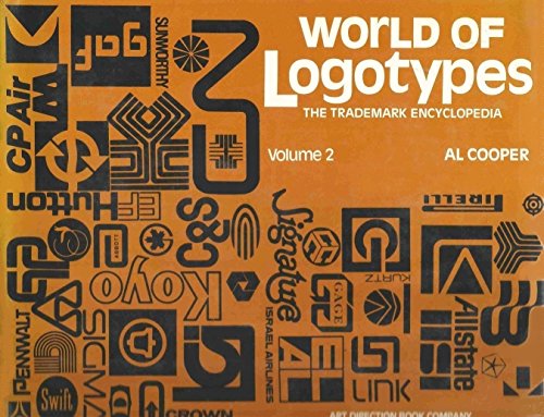 World of Logotypes: Trademark Encyclopedia, Vol. 2