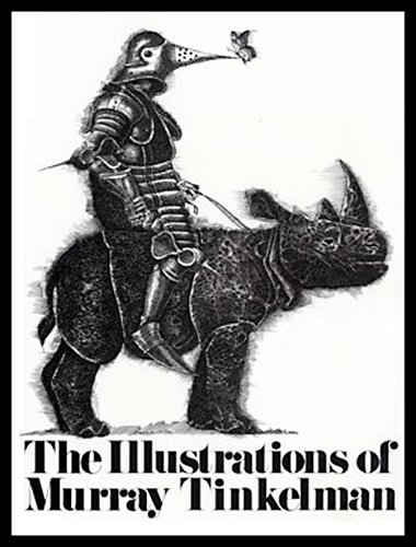 The illustrations of Murray Tinkelman (9780910158640) by Tinkelman, Murray