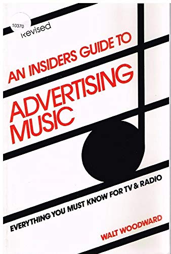 Stock image for Insider's Guide to Advertising Music for sale by HPB-Red