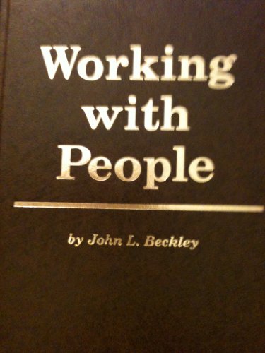 Stock image for Working With People for sale by Wonder Book