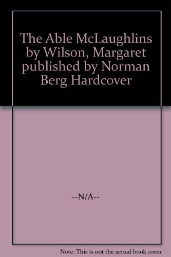 9780910220682: The Able McLaughlins