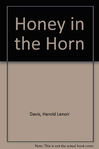 Stock image for Honey in the Horn for sale by Row By Row Bookshop