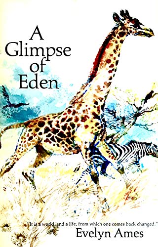 Stock image for Glimpse of Eden for sale by The Book Shelf