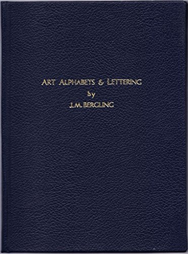 Imagen de archivo de Art Alphabets and Lettering a la venta por HPB-Red