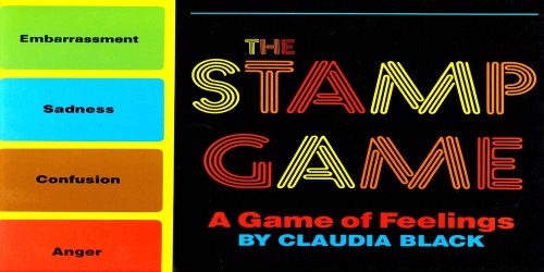 The Stamp Game: A Game of Feelings (9780910223034) by Claudia Black Ph.D.