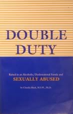 Imagen de archivo de Double Duty: Sexual Abuse a la venta por HPB-Emerald
