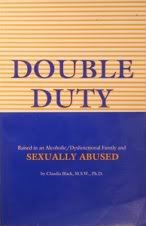 Double Duty: Sexual Abuse (9780910223157) by Black, Claudia