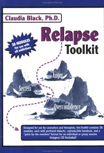 Imagen de archivo de Relapse Toolkit a la venta por HPB-Red