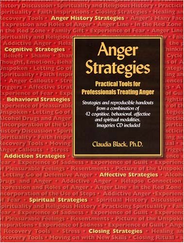 Beispielbild fr Anger Strategies: Practical Tools for Professionals Treating Anger zum Verkauf von Revaluation Books