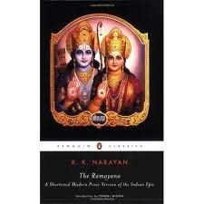 Stock image for The Ramayana: A Shortened Modern Prose Version of the Indian Epic (Penguin Classics) for sale by Bayside Books