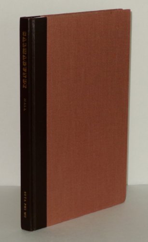 Beispielbild fr Salmagundi: Byron, Allegra, and the Trollope Family (Beta Phi Mu Chapbook Ser, No. 11) zum Verkauf von Pensees Bookshop