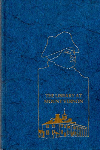 9780910230124: The library at Mount Vernon (Beta Phi Mu chapbook)