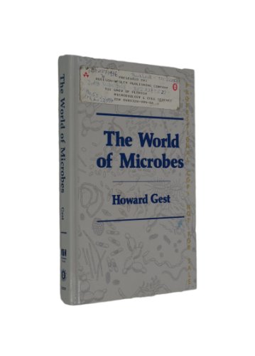 Stock image for The World of Microbes for sale by HPB-Red