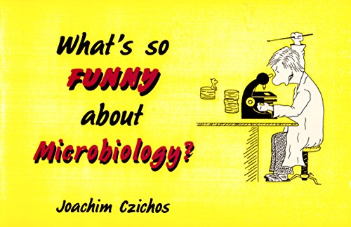 9780910239127: What's So Funny About Microbiology?