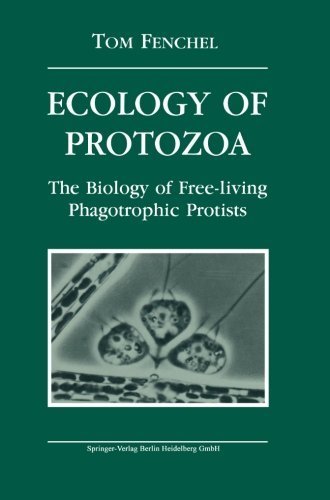 Imagen de archivo de Ecology of Protozoa: The Biology of Free Living Phagotrophic Protists (Brock Springer Series in Contemporary Bioscience) a la venta por The Book Spot