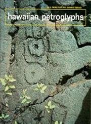 Beispielbild fr Hawaiian Petroglyphs (Bernice P. Bishop Museum Special Publication) zum Verkauf von HPB Inc.