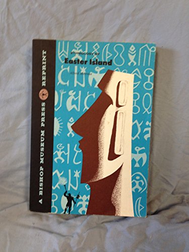 Stock image for The Ethnology of Easter Island for sale by Better World Books