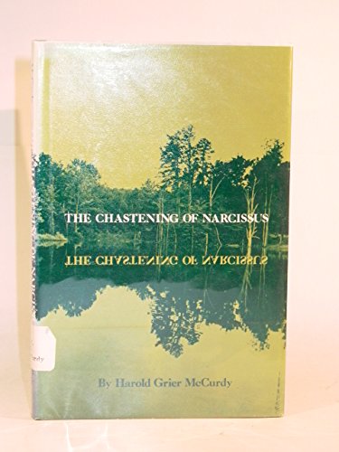Beispielbild fr Chastening of Narcissus zum Verkauf von Better World Books