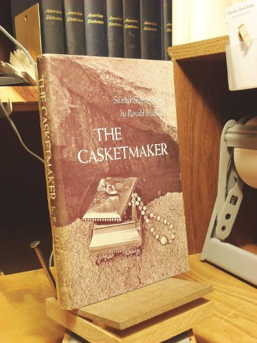 Stock image for The casketmaker; selected shorter poems, 1960-1970, for sale by ThriftBooks-Dallas