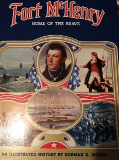 Imagen de archivo de Fort McHenry: Home of the brave a la venta por Wonder Book