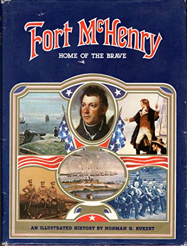 Fort McHenry. Home of the Brave.