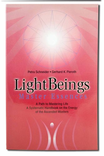 Stock image for Light Beings--Master Essences for sale by ThriftBooks-Atlanta