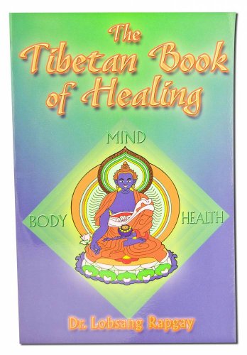 Stock image for The Tibetan Book of Healing for sale by WorldofBooks