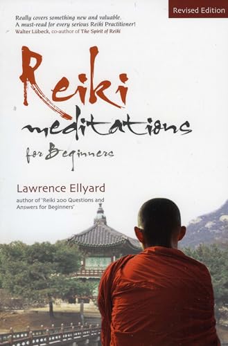 Beispielbild fr Reiki Meditations for Beginners: The Art of Meditation, the Practice of Reiki zum Verkauf von WorldofBooks