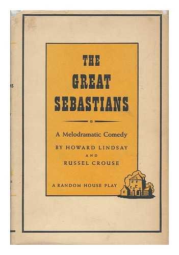 Imagen de archivo de The Great Sebastians a la venta por HPB-Ruby