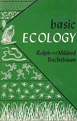 Imagen de archivo de Basic Ecology a la venta por ThriftBooks-Atlanta