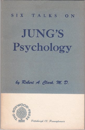 Beispielbild fr Six Talks on Jung's Psychology zum Verkauf von Wonder Book