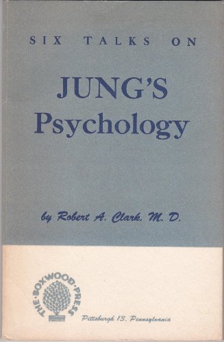 Stock image for Six Talks on Jung's Psychology for sale by Wonder Book