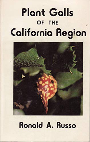 Imagen de archivo de Plant galls of the California region a la venta por Half Price Books Inc.