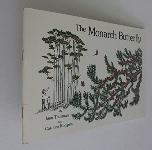 Beispielbild fr The Monarch Butterfly zum Verkauf von Books From California