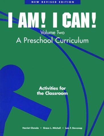 Imagen de archivo de I Am! I Can! Vol. 2 : A Preschool Curriculum a la venta por Better World Books