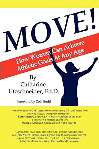9780910291125: Move!: How Women Can Achieve Athletic Goals At Any Age