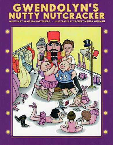Beispielbild fr Gwendolyn's Nutty Nutcracker zum Verkauf von Better World Books