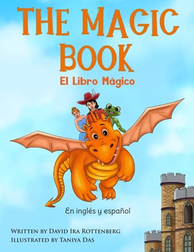 Stock image for The Magic Book: El libro mgico for sale by Books Unplugged