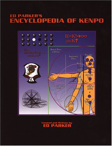 Imagen de archivo de Ed Parker's Encyclopedia of Kenpo Version 1.0 a la venta por HPB-Red