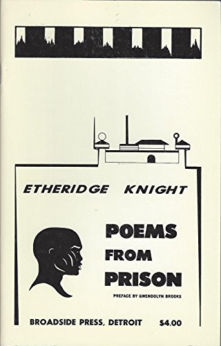 Poems from Prison. (9780910296151) by Knight, Etheridge