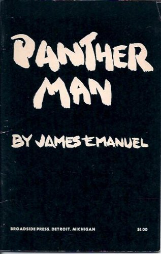 9780910296359: Panther man,