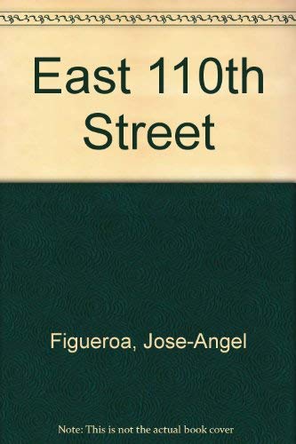 Stock image for East 110th Street for sale by J. Lawton, Booksellers