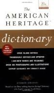 9780910302883: The American Heritage Dictionary: (21st Century Reference) 4th (forth) edition