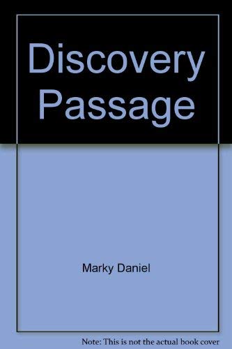 Stock image for Discovery Passage for sale by West With The Night