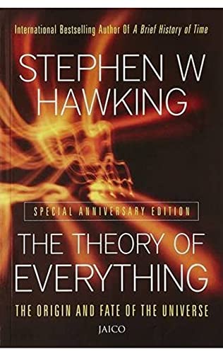 9780910304900: The Theory Of Everything