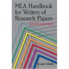 Stock image for MLA Handbook for Writers of Research Papers 6th (sixth) edition for sale by Hawking Books