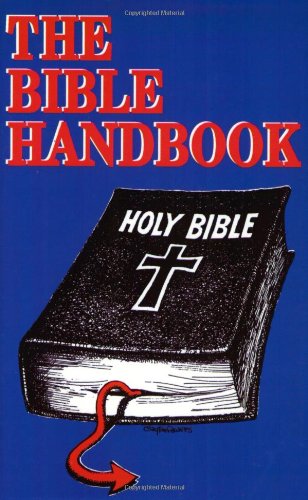 Stock image for The Bible Handbook for sale by ThriftBooks-Atlanta