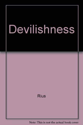 Stock image for Devilishness for sale by Books End Bookshop
