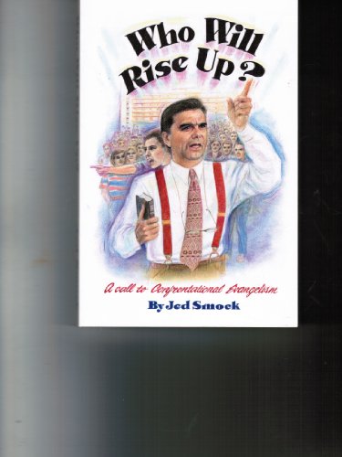 Imagen de archivo de Who Will Rise Up a la venta por Front Cover Books